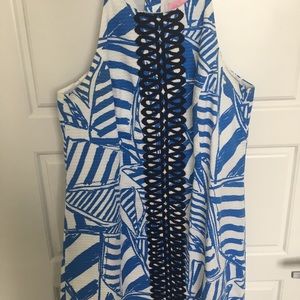 Lily Pulitzer Annabelle shift dress
